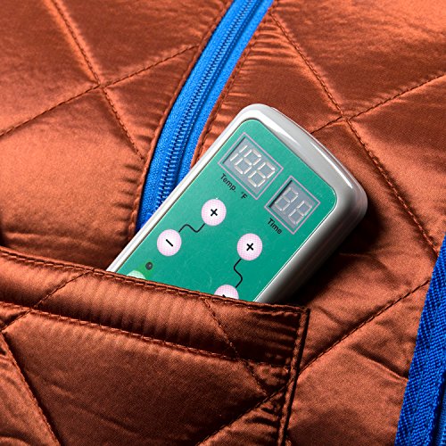 Durasage Large Portable Infrared Sauna Copper