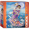 EuroGraphics Tsuki Hoshi by Haruyo Morita 1000-Piece Puzzle