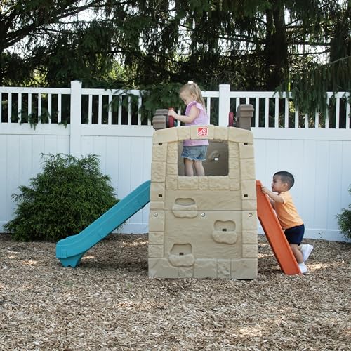 Step2 Naturally Playful Woodland Climber Multicolor