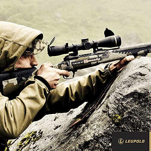 Leupold VX-6HD 3-18x50 CDS-ZL2 Side Focus Illuminated TMOA Riflescope
