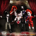 Living Dead Dolls Mezco Series 33 Set of 5 Collectible Figures