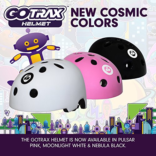 Gotrax Multi-Sport Helmet Black Large