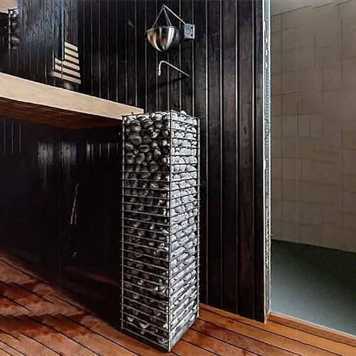 HUUM Cliff 10.5 kW Sauna Heater with UKU Control Black