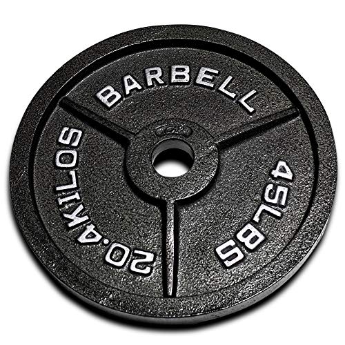 CAP Barbell Olympic Weight Set Charcoal