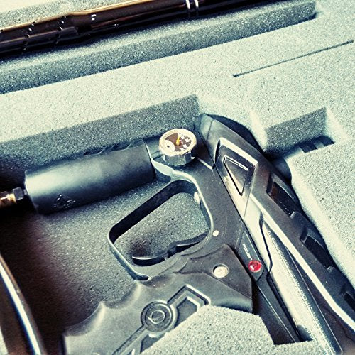 Smart Parts ION Paintball Marker Black