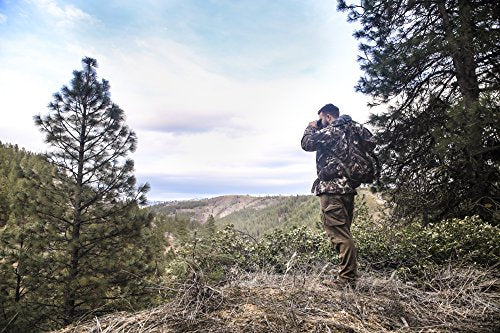 UPLAND OPTICS Venator 10x42mm Binoculars Black