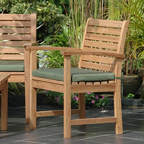 ANDERSON Teak Victoria Montage 4-Piece Conversation Set
