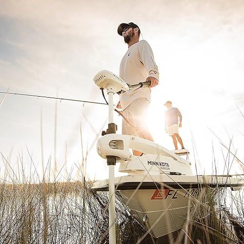 Minn Kota Riptide Maxxum 80 lb. / BG/Hand - 52