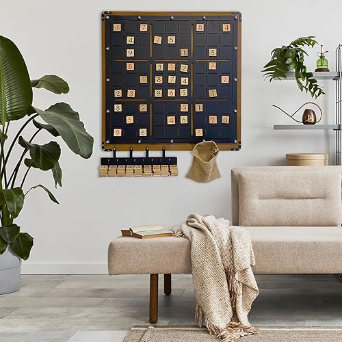 Archtwain Sudoku Mega Wall Hanging Game Board