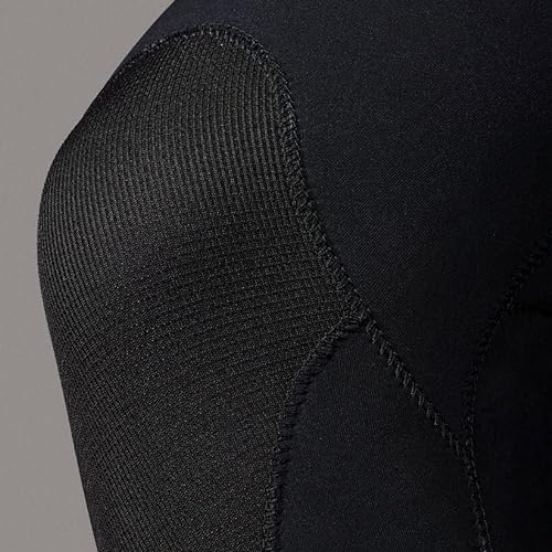 XCEL Men's Axis Hooded Front Zip Full Wetsuit Black '20'
