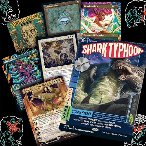 Wizards of the Coast MTG: Secret Lair 30th Anniversary Countdown Kit
