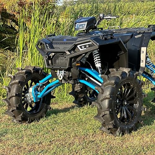 High Lifter 4 Inch Portal Gear Lift for Polaris Sportsman 550, 850, XP 1000 Models