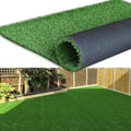 Petgrow Thick Artificial Grass Turf Mat 5 x 60ft Green