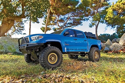 Team Associated Enduro Trail Truck Knightrunner RTR Blue ASC40115