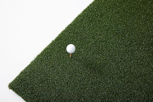 SkyTrak Golf Hitting Mat 5' x 5' Green