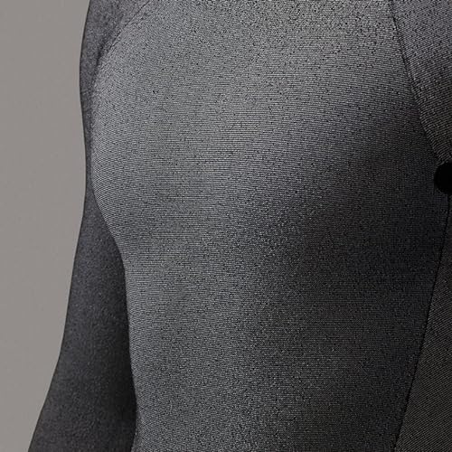 XCEL Men's Axis Hooded Front Zip Full Wetsuit Black '20'