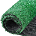 Conscience Trading Artificial Grass Turf Rug 11FTx45FT Green