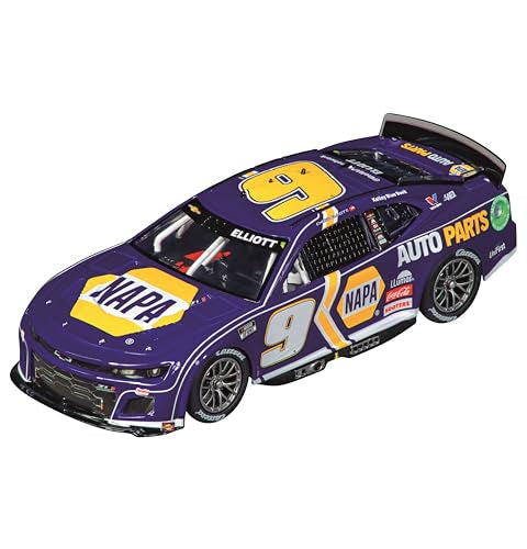 Carrera Digital 132 NASCAR Daytona Challenge Slot Car Racing Track Set