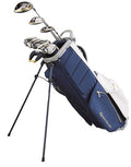 TaylorMade Golf Kalea Gold Women's Complete Set with Stand Bag Right-Handed Gold